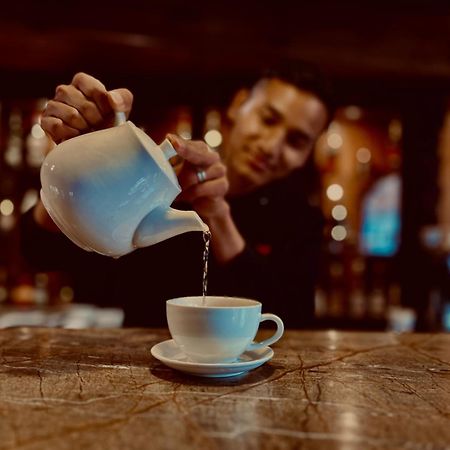 Pahan Chhen - Boutique Hotel カトマンズ エクステリア 写真