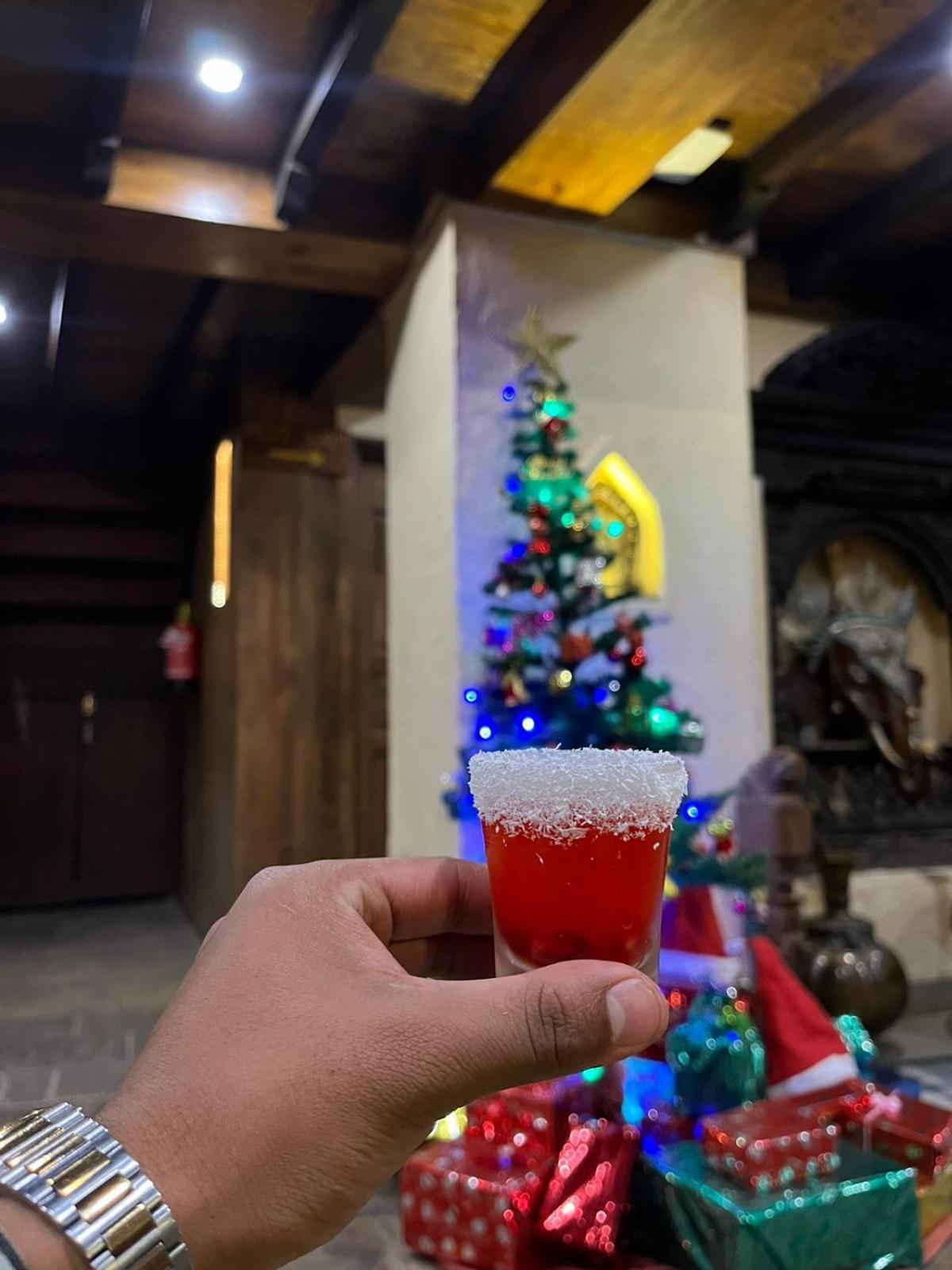Pahan Chhen - Boutique Hotel カトマンズ エクステリア 写真
